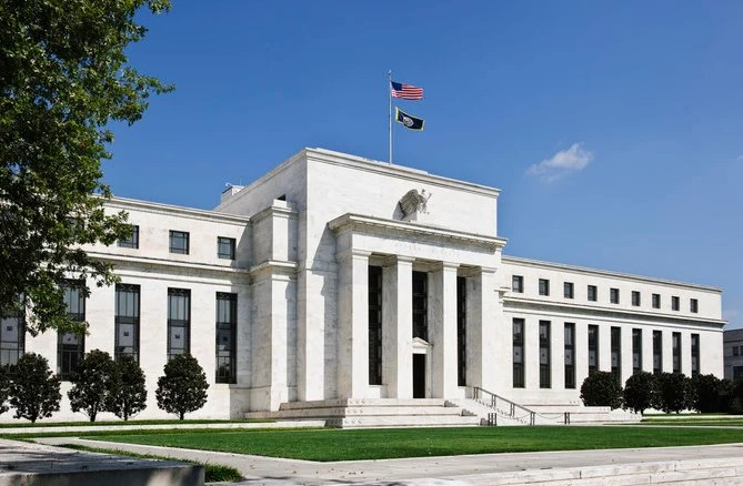 البنك المركزي الأميركي