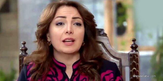 أمية ملص تلجأ لنقابة الفنانين