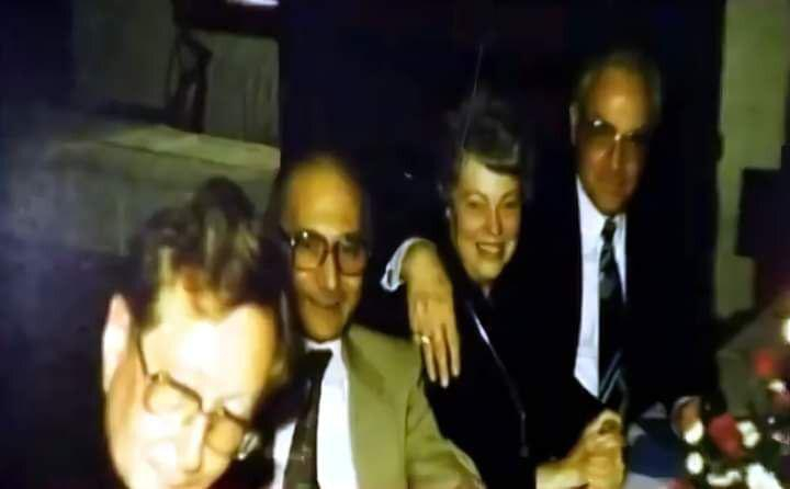 صحفي مصري ينشر أول صورة لسيرينا أهاروني التي أدت دورها تهاني راشد بمسلسل 