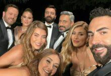 نجوم مسلسل جنايات صغيرة _ انستغرام