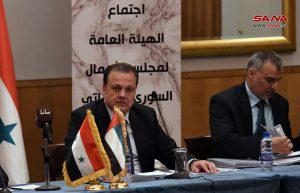 مجلس الأعمال السوري الإماراتي يبحث خطة عمله في المرحلة القادمة