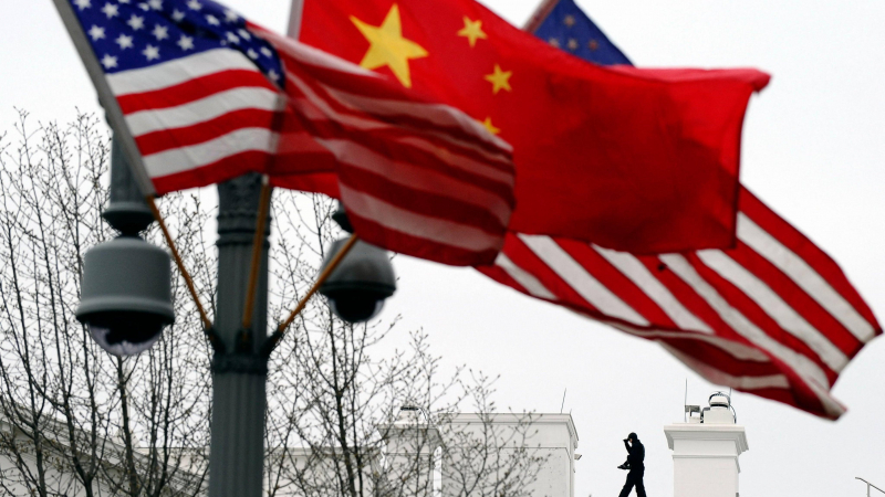 بكين تطالب واشنطن بالامتناع عن بيع أسلحة لتايبيه
