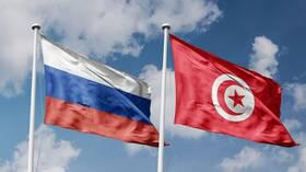 مواجهة روسية تونسية على الأراضي الأمريكية