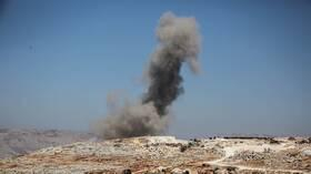 الدفاع الروسية: مقتل ثلاثة جنود سوريين جراء هجوم صاروخي شنه إرهابيون في إدلب