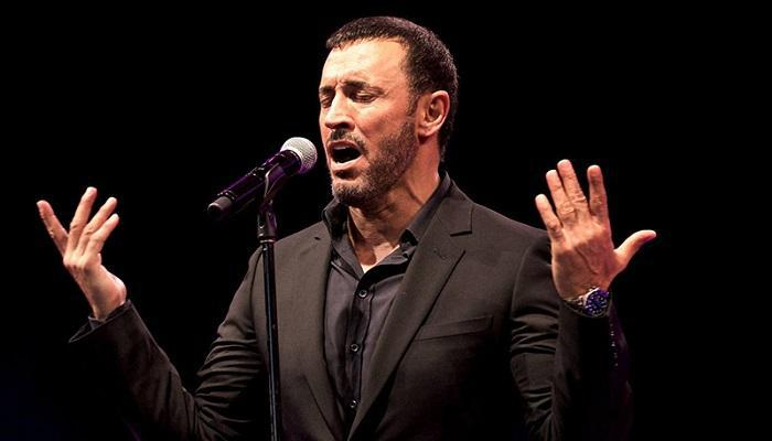 كاظم الساهر يكشف اسمه الحقيقي وسبب تغييره لقبه (فيديو)