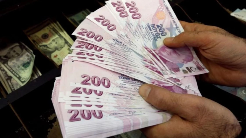  تمّ التداول بالليرة التركية عند 18.2250 مقابل كل دولار واحد