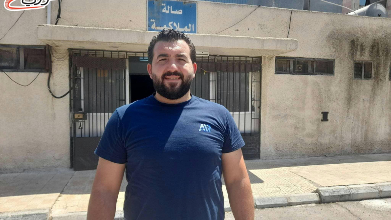 من عائلة أسست لملاكمة سوريا … محمد غصون بطلٌ آسيوي