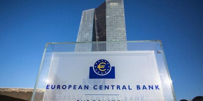 المركزي الأوروبي يعلن رفعاً غير مسبوق للفائدة بمقدار 75 نقطة أساس