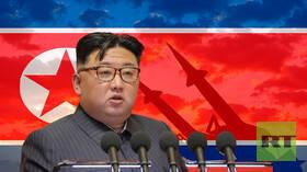 برلمان كوريا الشمالية يسمح بتنفيذ ضربة نووية 