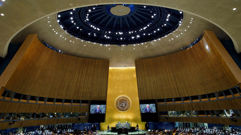 الأمم المتحدة توافق على مفوض سام جديد لحقوق الإنسان