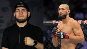 حبيب نورمحمدوف يربط فشل حمزة تشيمايف في الميزان بمحيطه غير المسلم