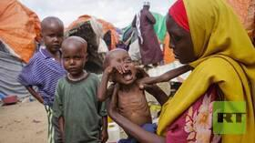 الأمم المتحدة تحذر من المجاعة في الصومال