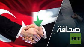 سوريا مستعدة لاستعادة العلاقات مع تركيا
