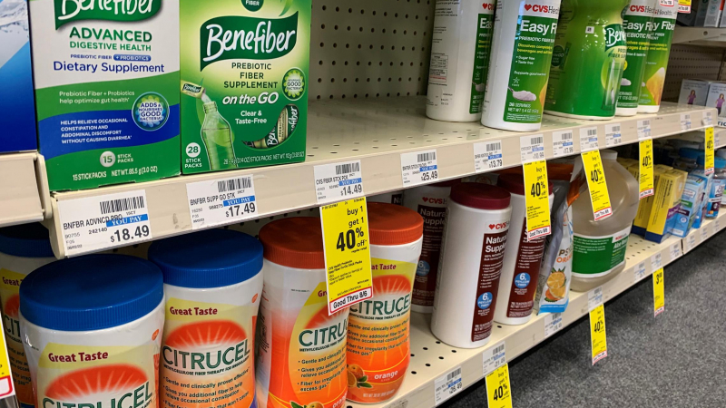 لا يهم نوع الألياف التي تختارها، فقط احصل على المزيد منها!