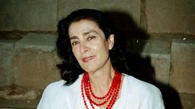 وفاة الفنانة اليونانية إيرين باباس.. البطلة في عمر المختار وزوربا