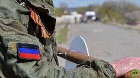 لوغانسك: محاولات أوكرانية لشن هجوم على كامل طول الجبهة