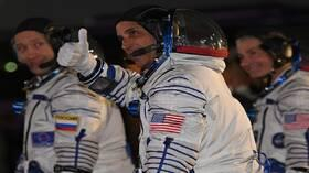 ناسا: العقوبات على الوكالة الفضائية الروسية لا تمنع العمل مع روسيا في المحطة الدولية