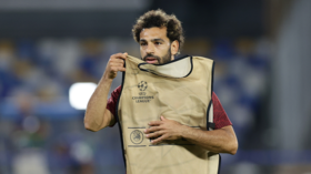 صورة صلاح مع ملكة جمال مصر تشعل مواقع التواصل