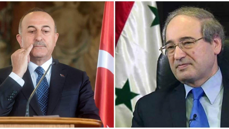 مصادر: لقاء سوري تركي دبلوماسي مرتقب قبل نهاية العام الجاري