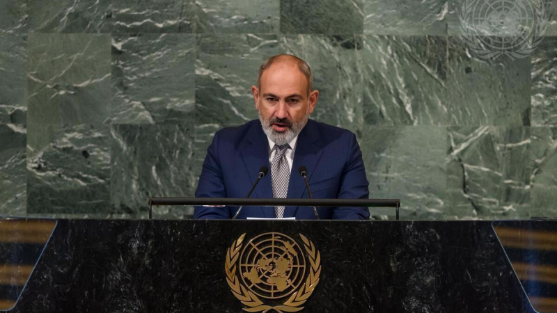 أرمينيا أمام  الأمم المتّحدة: أذربيجان ارتكبت فظائع لا توصف