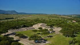 المكسيك تنشئ منطقة أثرية محمية جديدة
