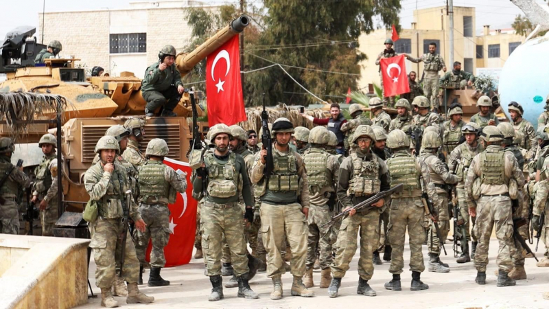 الشمال السوري: ما يدعيه التركي في الإعلام يكذّبه الواقع على الأرض
