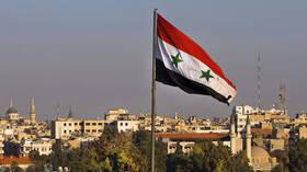 دمشق تدعو إلى تسهيل انسياب السلع مع الأردن والعراق ولبنان