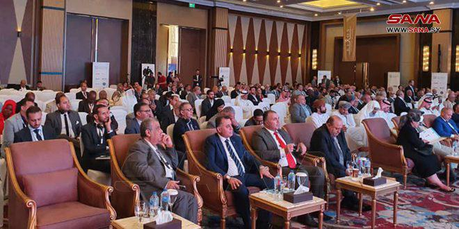 سورية تشارك في المؤتمر العربي للتقاعد والتأمينات بشرم الشيخ