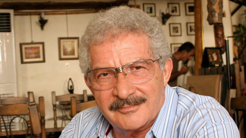 نبيل المالح.. حالم منذ الطفولة صنع هوية السينما السورية