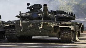 جمهورية التشيك تطوّر دبابات 