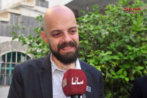 انتهاء أعمال ترميم وصيانة مقر جمعية بيت السفينة في دمشق القديمة – فيديو