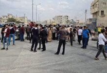 محمد الجاسم .. من خط النار إلى نجم الانتهاكات من هو أبو عمشة؟