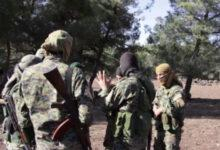 محمد الجاسم .. من خط النار إلى نجم الانتهاكات من هو أبو عمشة؟