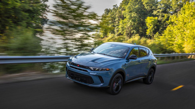 2023 Dodge Hornet