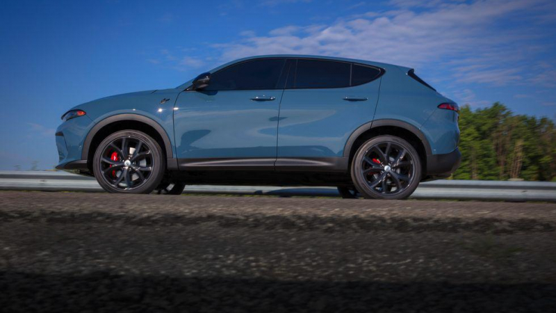 2023 Dodge Hornet