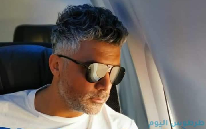 فارس كرم يرزق بمولوده الثاني و يوجه رسالة لوالده الراحل 