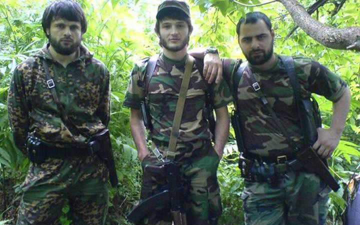 أجناد القوقاز ينسحبون من سوريا للقتال في أوكرانيا