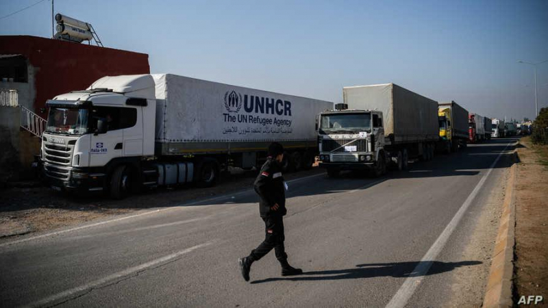 أجناد القوقاز ينسحبون من سوريا للقتال في أوكرانيا