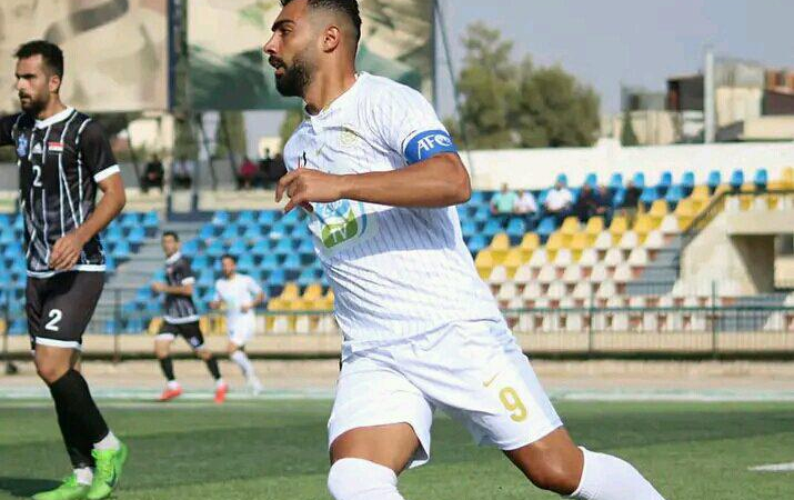 محمود البحر ينافس لاعب بايرن ميونخ السابق على لقب آسيوي