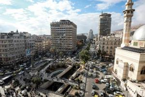 مكتب الإحصاء يقدر عدد سكان سوريا بأكثر من 27 مليون نسمة