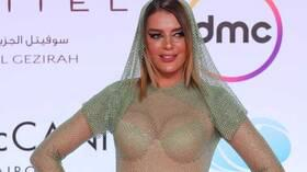 هبة السيسي تضرب بـ