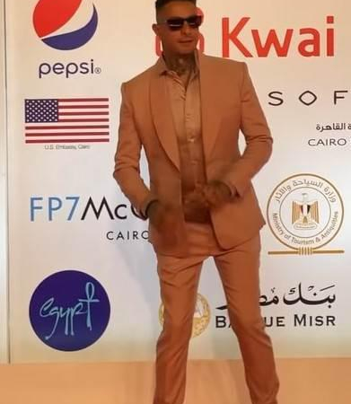 هبة السيسي تضرب بـ