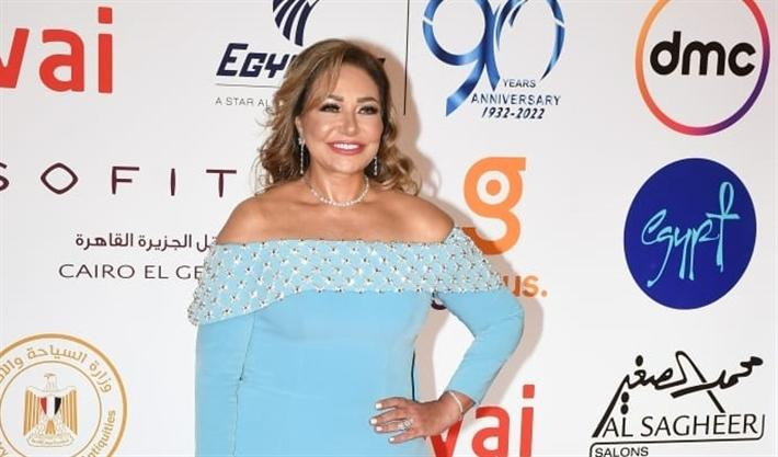 هبة السيسي تضرب بـ