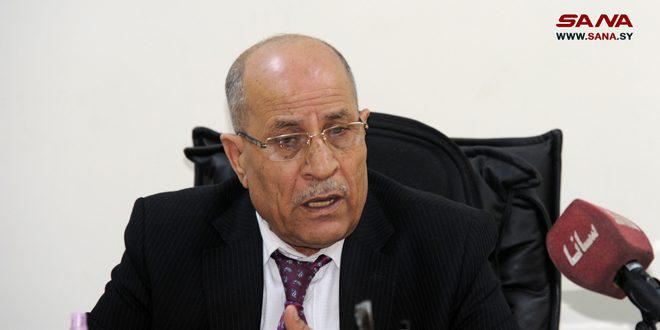 معاون وزير العدل لسانا: تسريع البت بالدعاوى العالقة وأتمتة العمل القضائي أولوية عملنا