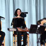 حفل موسيقي ومعرض فن تشكيلي في افتتاح احتفالية أيام الثقافة السورية باللاذقية