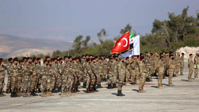 أميركا ترفع الغطاء عن «قسد»: تركيا نحو عملية برّية