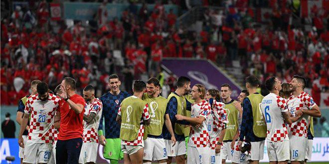 منتخب كرواتيا يفوز على كندا في الجولة الثانية للدور الأول للمونديال