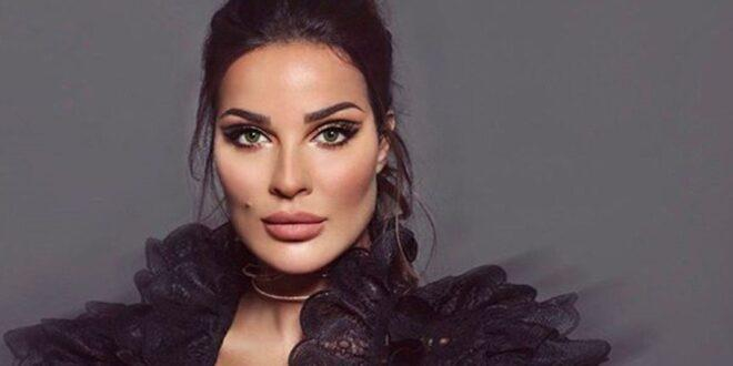 نادين نسيب نجيم تعلن خطوبتها وتنشر اول فيديو مع حبيبها