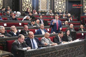مجلس الشعب يتابع مناقشة تقرير لجنة الموازنة والحسابات حول مشروع قانون موازنة 2023