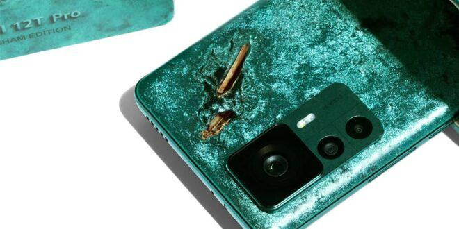 بكميات محدودة شاومي تطلق نسخة جديدة من هاتف Xiaomi 12T Pro بتصميم ثوري : إليك المواصفات الكاملة